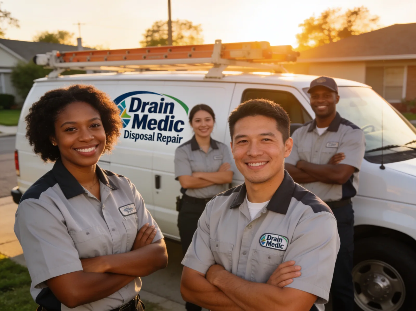 Garbage Disposal Repair company in Corinth, TX